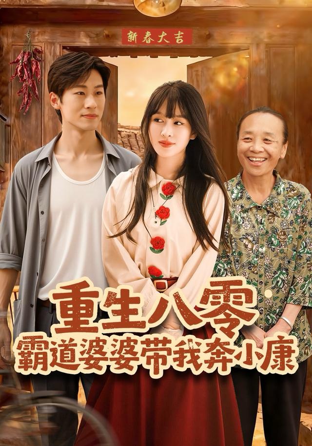 重生八零霸道婆婆带我奔小康 第25集