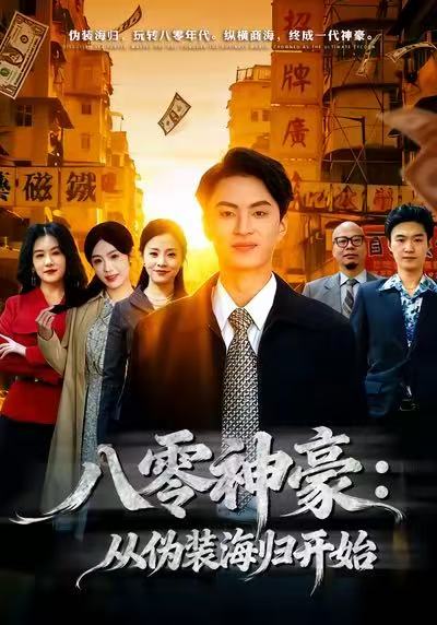 八零神豪：从伪装海归开始 第22集