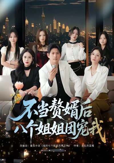 不当赘婿后八个姐姐团宠我 第09集