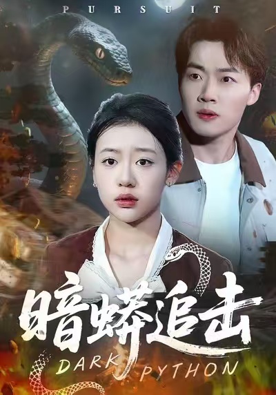 暗蟒追击 第21集