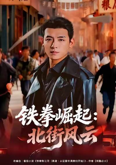 铁拳崛起：北街风云 第17集