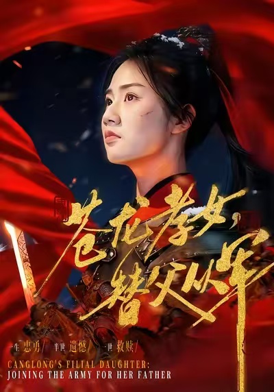 苍龙孝女替父从军 第01集