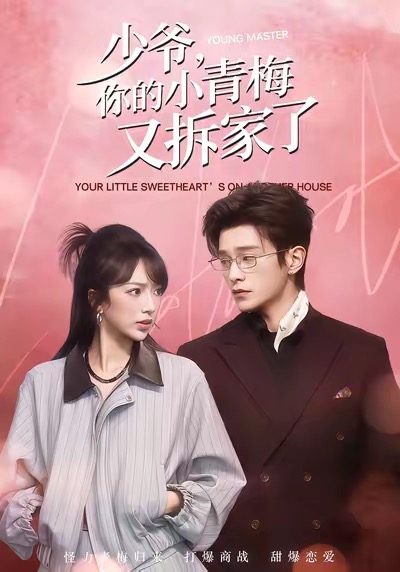 少爷，你的小青梅又拆家了 第54集