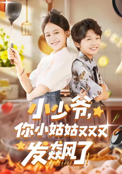 小少爷，你小姑姑又又又发飙了 第18集