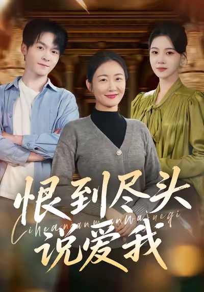 恨到尽头说爱我 第17集