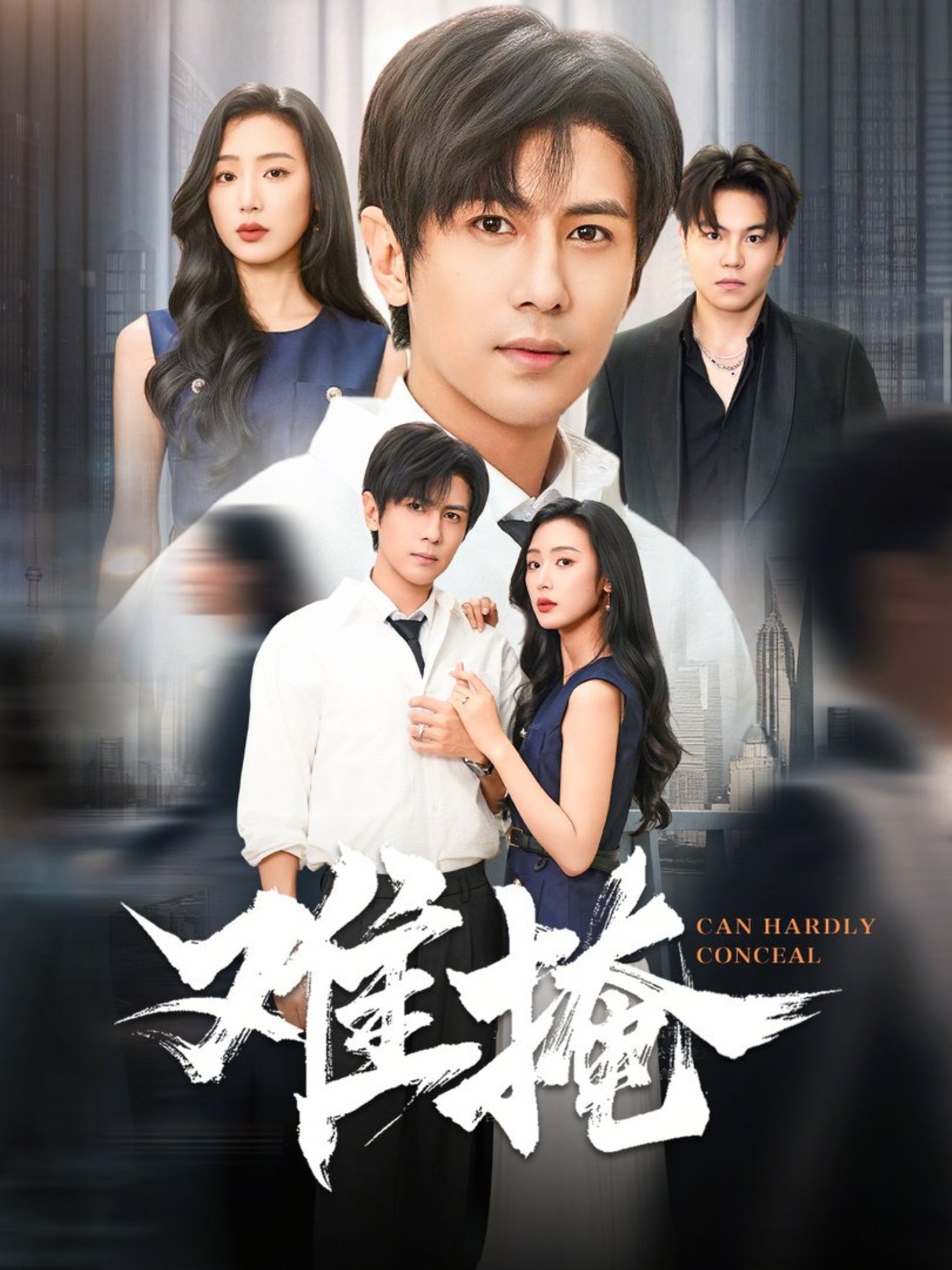 难掩 第11集
