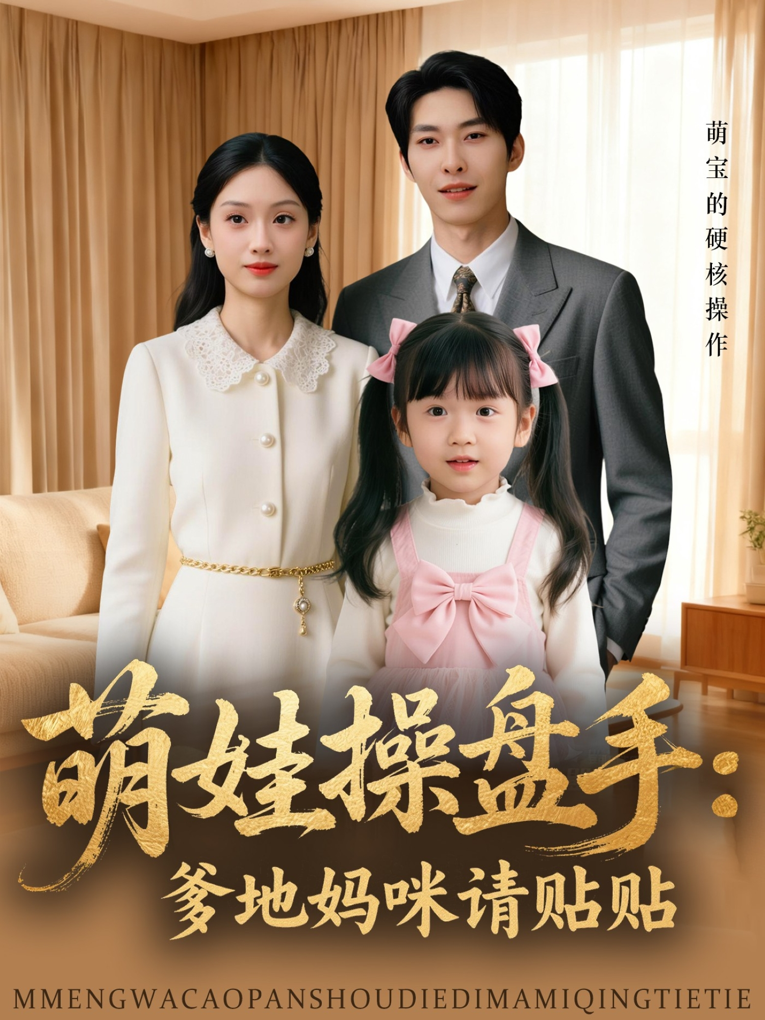 萌娃操盘手：爹地妈咪请贴贴 第06集