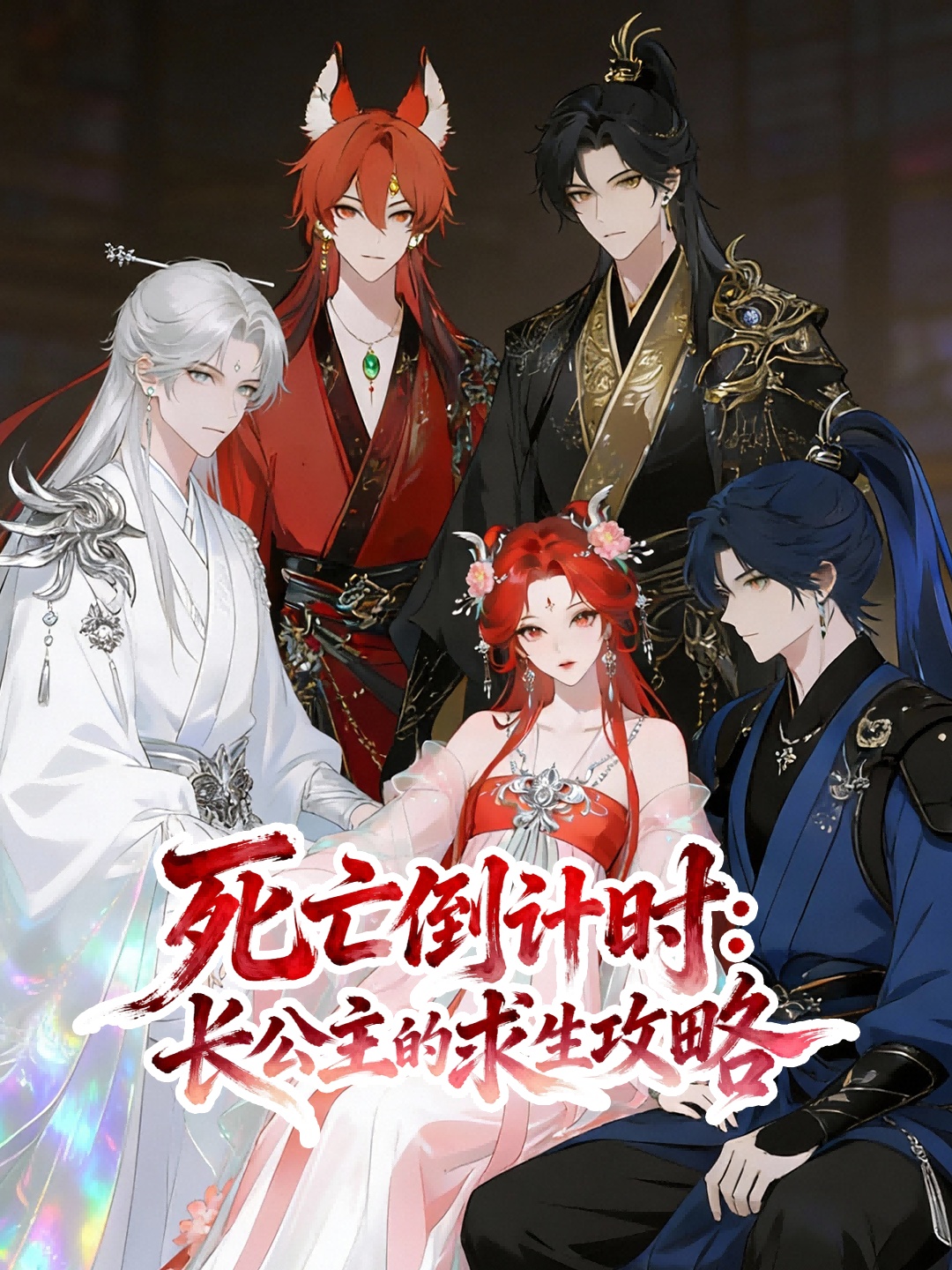 死亡倒计时长公主的求生攻略 第26集