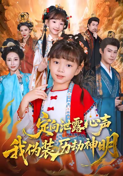 定向泄露心声，我伪装历劫神明 第01集