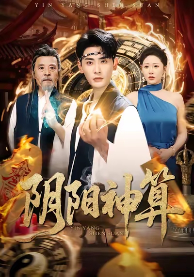 阴阳神算 第01集
