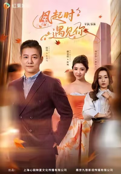 风起时遇见你 第39集