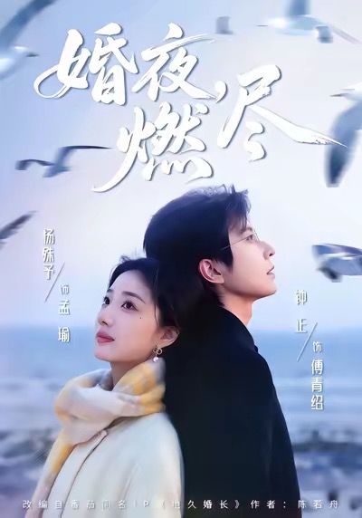 婚夜，燃尽 第60集