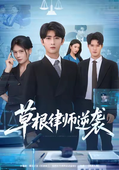 草根律师逆袭 第39集