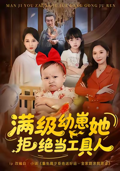 满级幼崽她拒绝当工具人 第04集