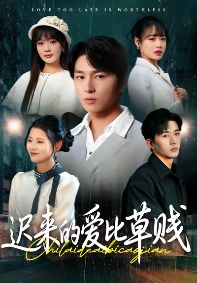 迟来的爱比草贱 第77集