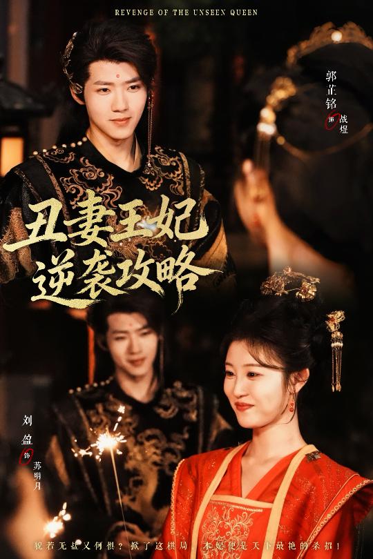 丑妻王妃逆袭攻略 第16集