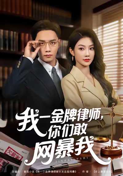 我一金牌律师你们敢网暴我 第28集