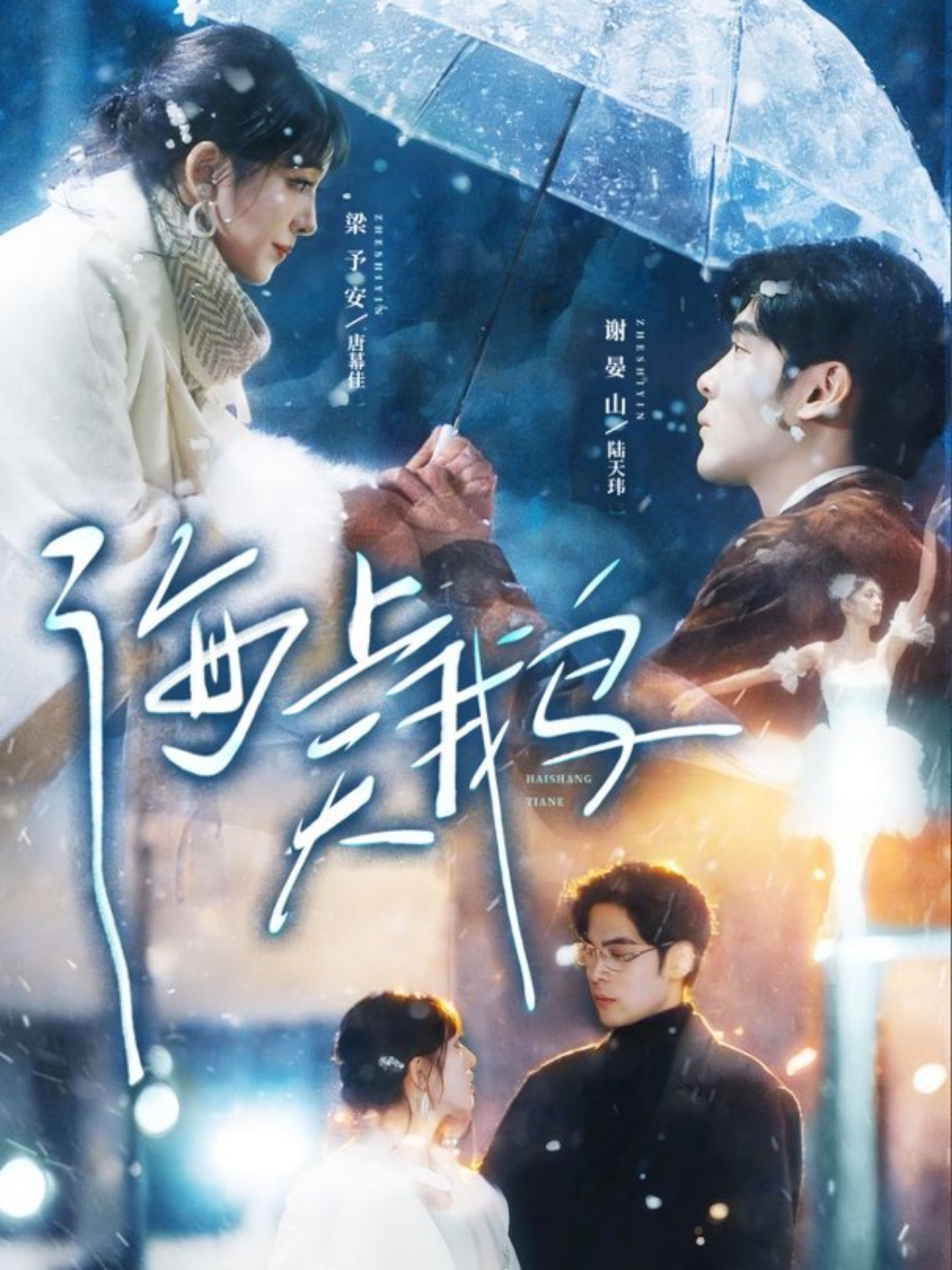 海上天鹅 第16集