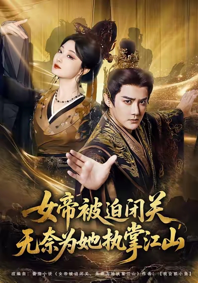 女帝被迫闭关无奈为她执掌江山 第21集