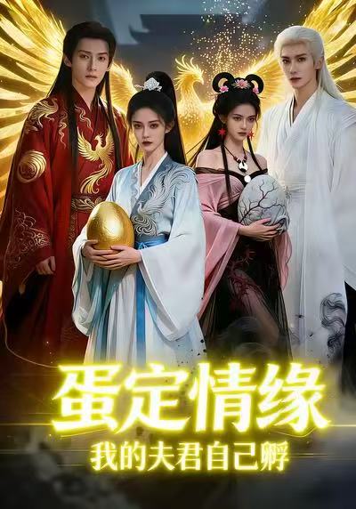 蛋定情缘我的夫君自己孵 第29集(大结局)