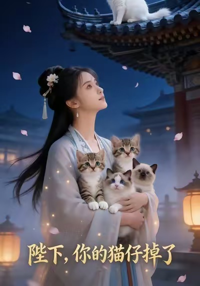 陛下，你的猫仔掉了 第03集