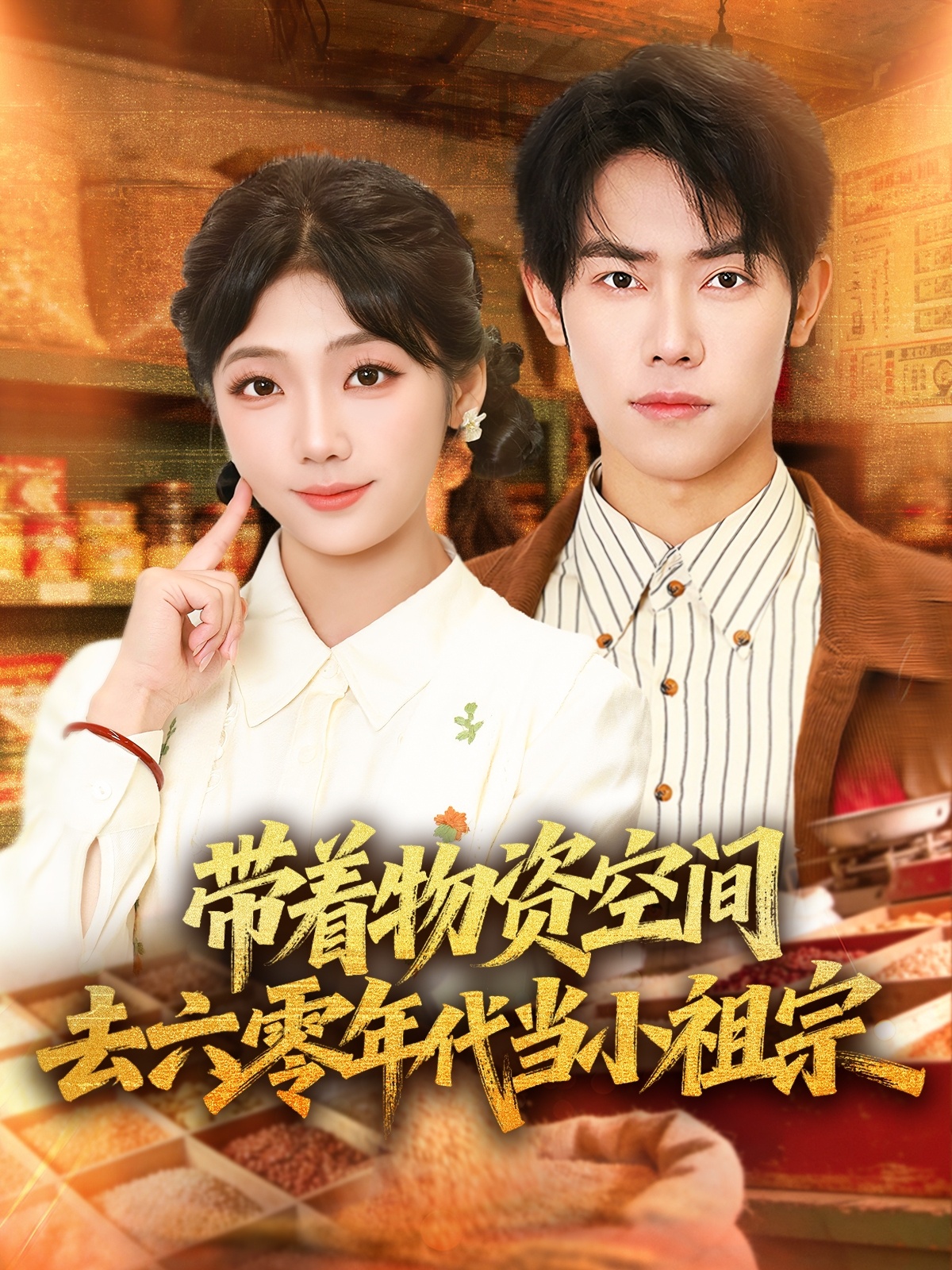 带着物资去六零年代当小祖宗 全集完结(大结局)