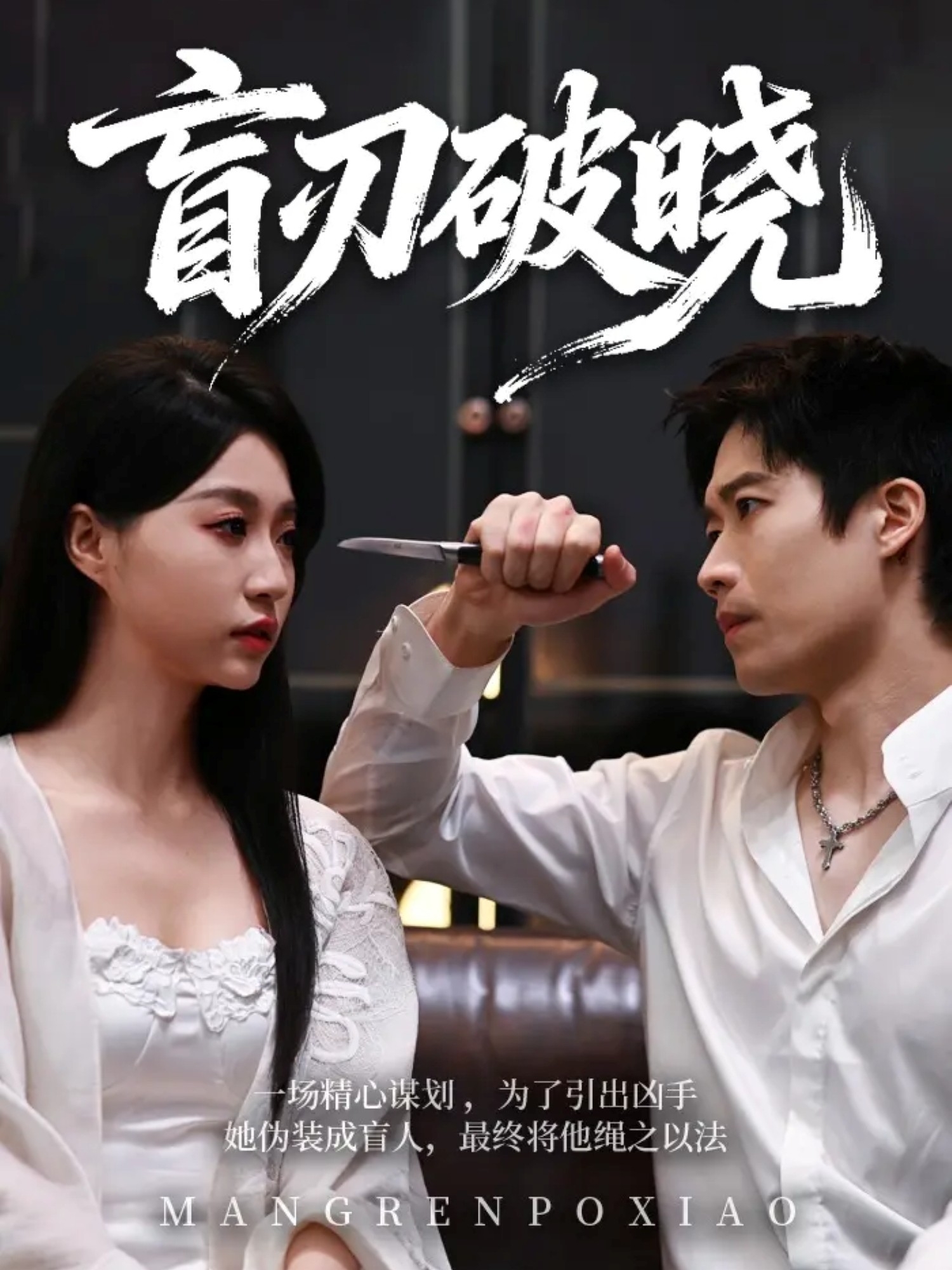 盲刃破晓 第40集