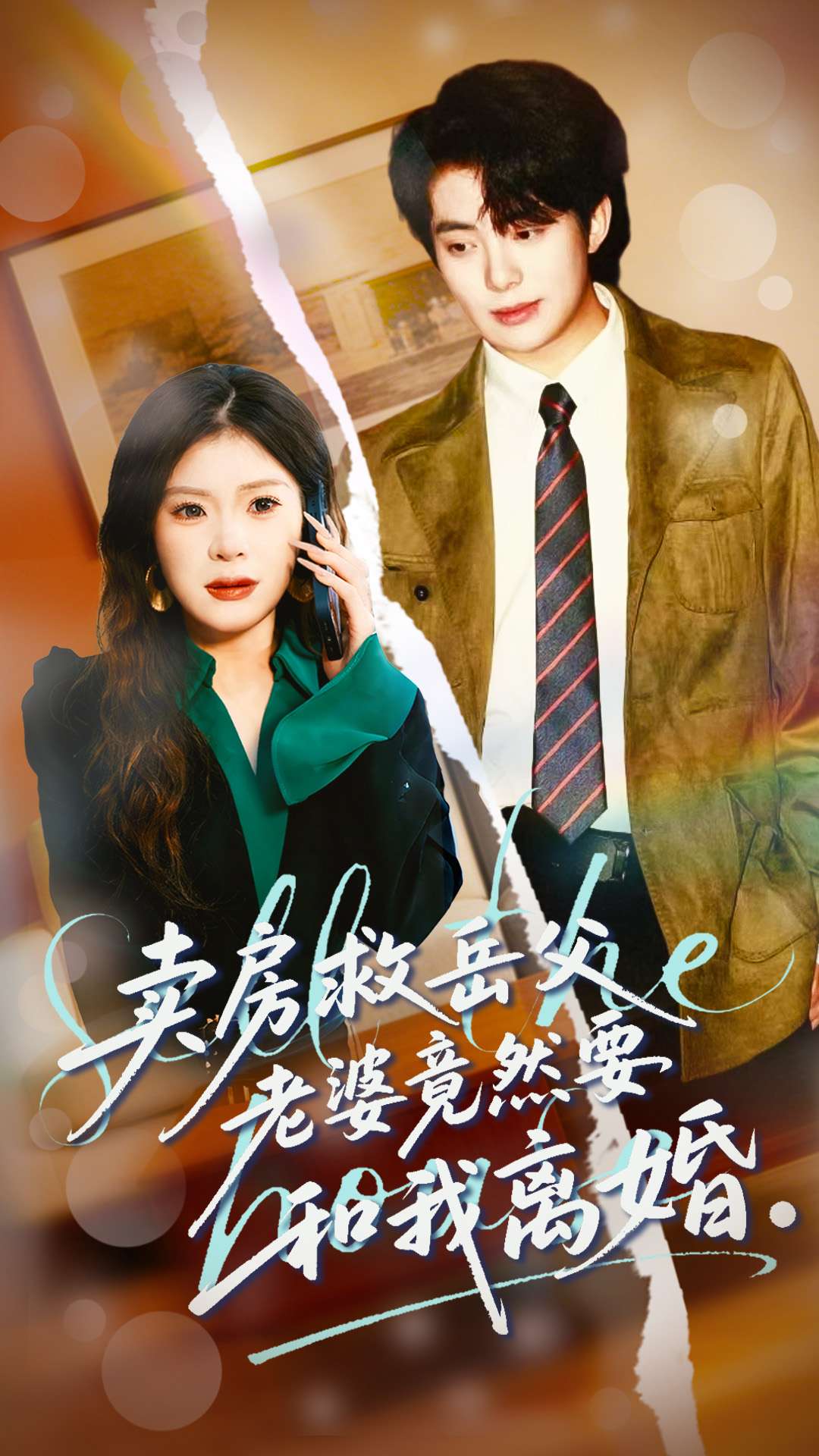 卖房救岳父，老婆竟然要和我离婚 第16集