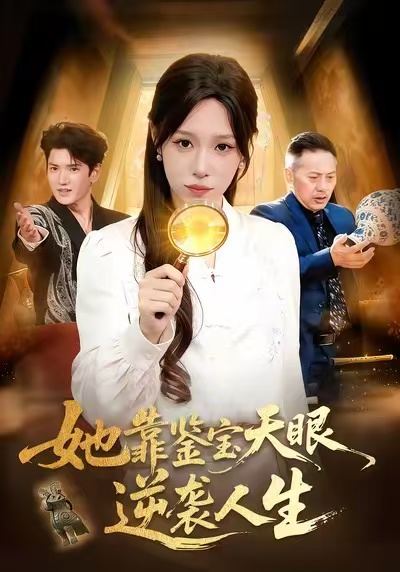 她靠鉴宝天眼逆袭人生 第24集