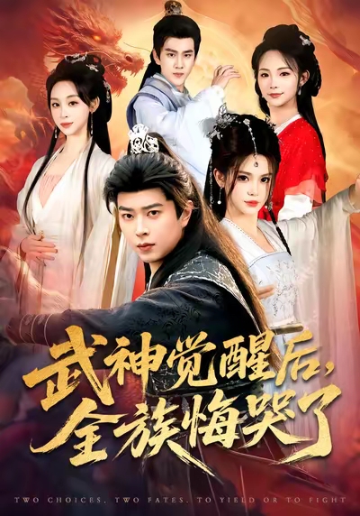 武神觉醒后全族悔哭了 第60集