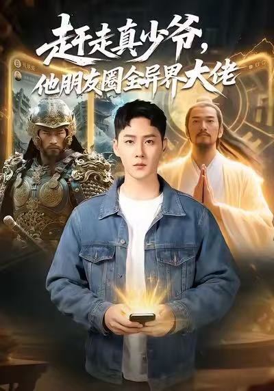 赶走真少爷，他朋友圈全异界大佬 第42集