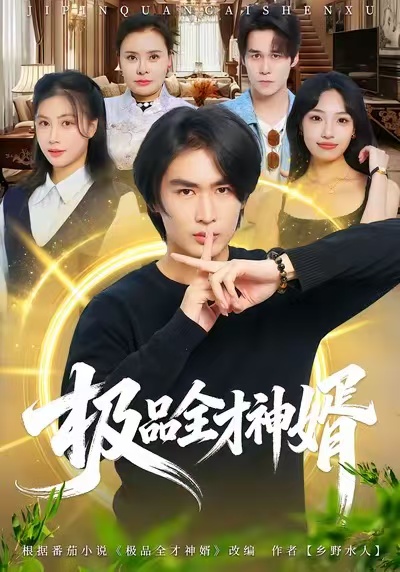 极品全才神婿 第39集
