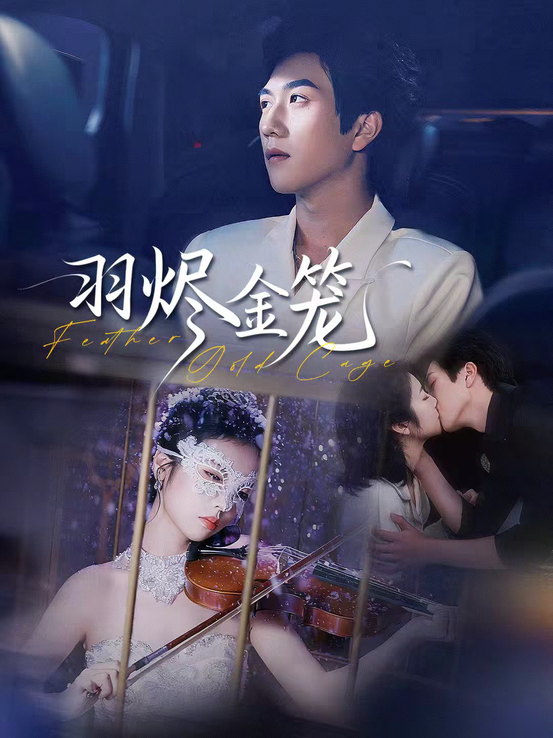羽烬金笼 第39集