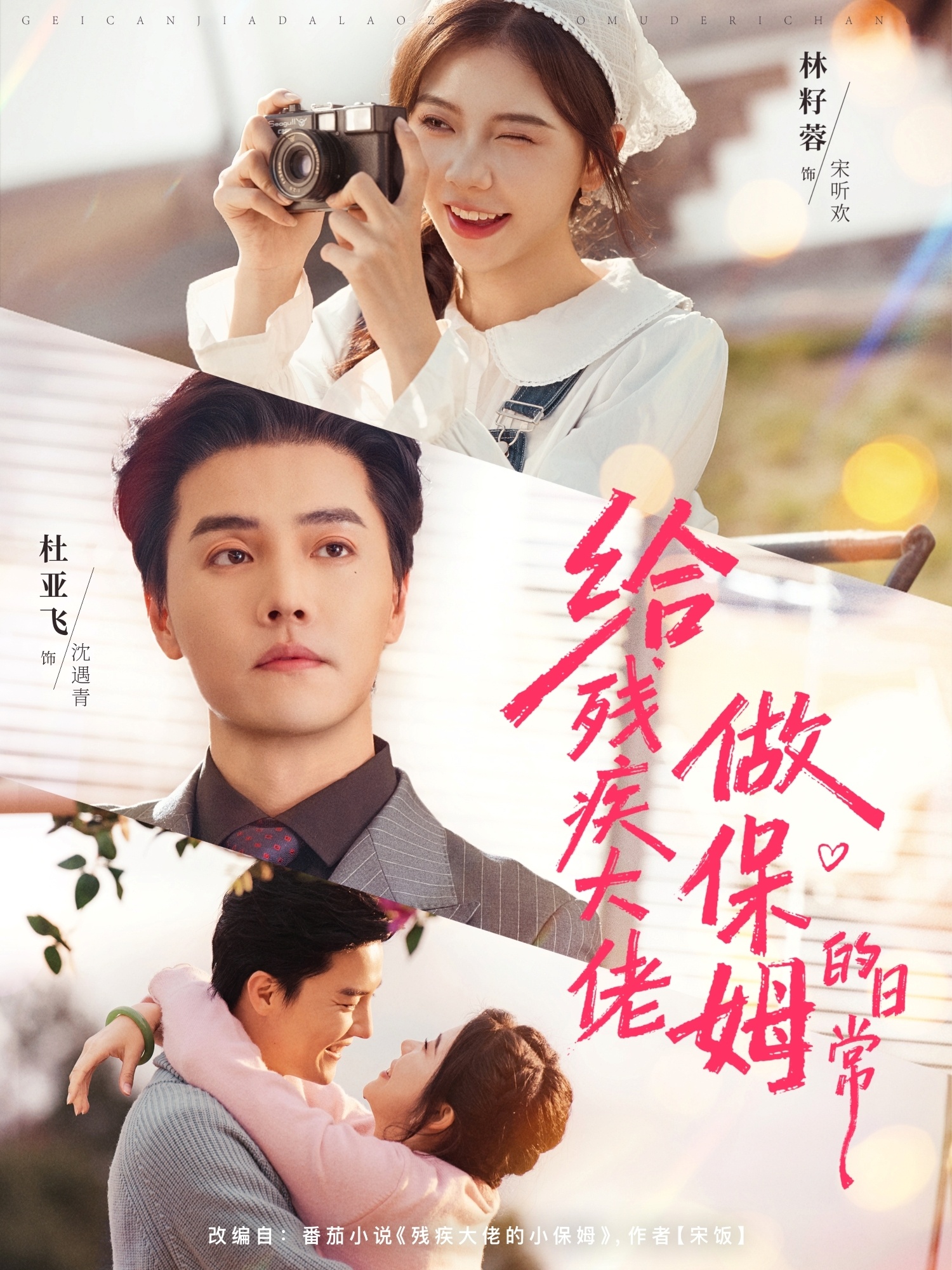给残疾大佬做保姆的日常 第39集