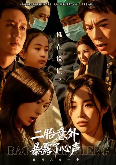 二胎意外暴露了心声 第44集
