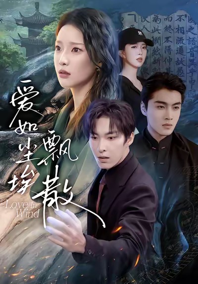 爱如尘埃飘散 第48集