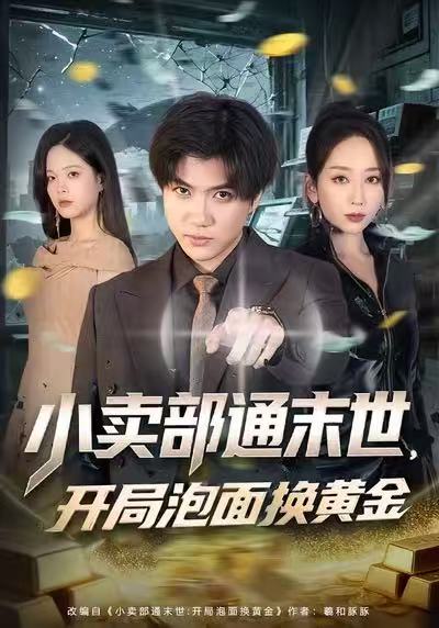小卖部通末世，开局泡面换黄金 第10集