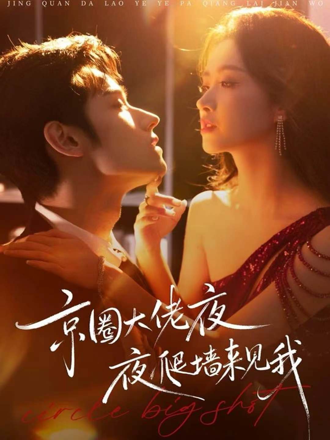 京圈大佬夜夜爬墙来见我 第38集