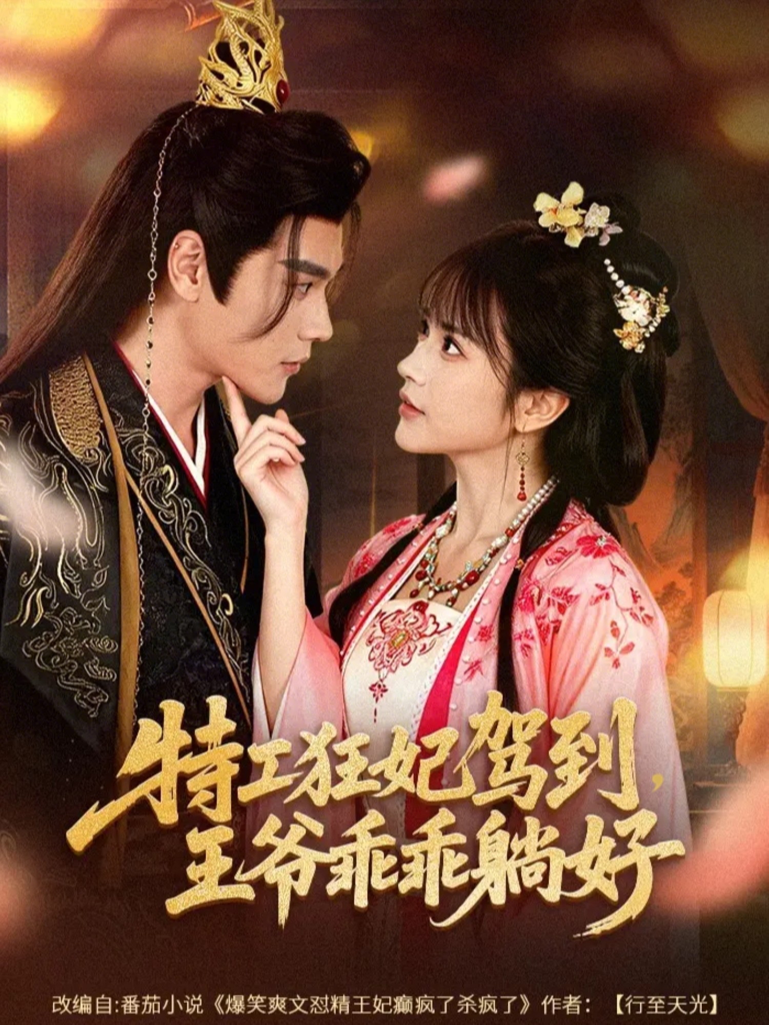 特工狂妃驾到，王爷乖乖躺好 第25集