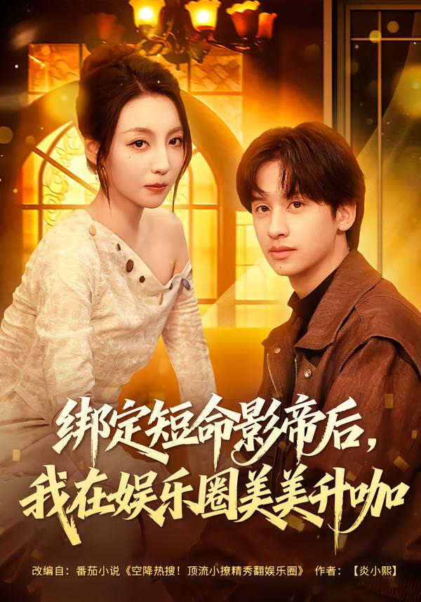 绑定短命影帝后，我在娱乐圈美美升咖 第12集