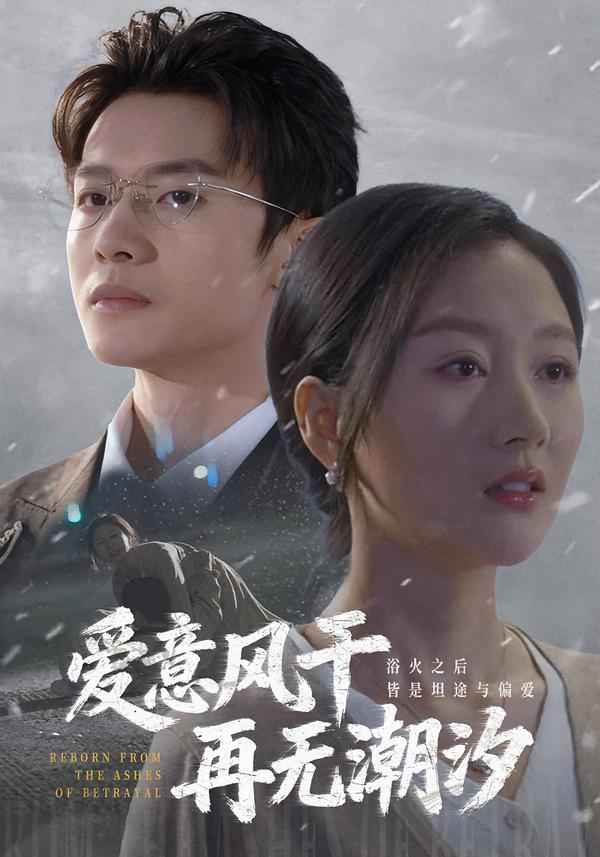 爱意风干再无潮汐 第32集