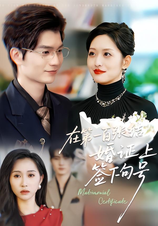 在第一百张结婚证上签下句号 第39集