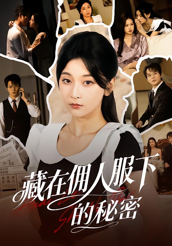 藏在佣人服下的秘密 第14集