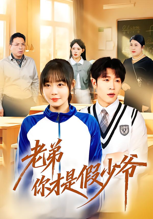 老弟你才是假少爷 第65集