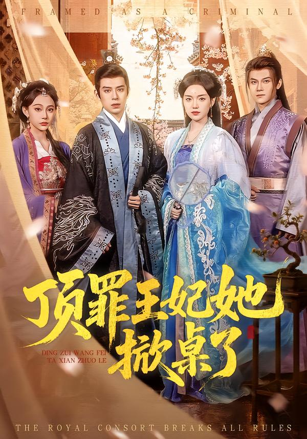 顶罪王妃她掀桌了 第89集