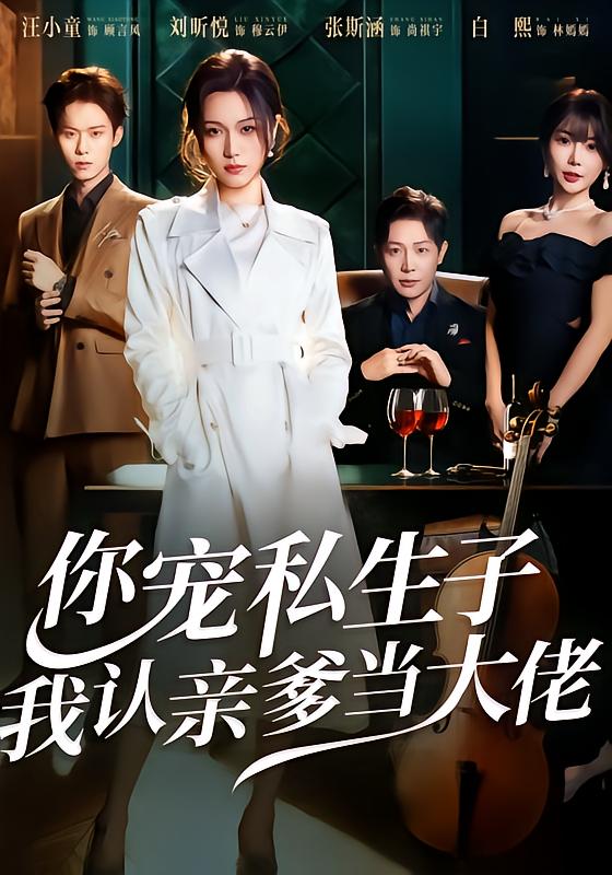 你宠私生子，我认亲爹当大佬 第25集
