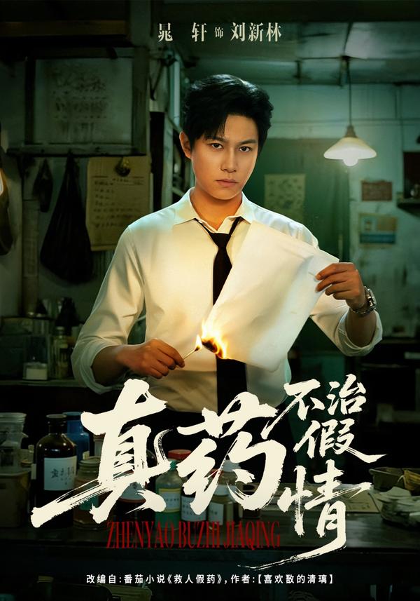 真药不治假情 第39集