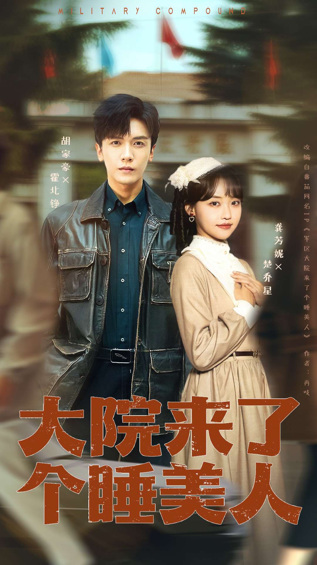大院来了个睡美人68集版 第24集