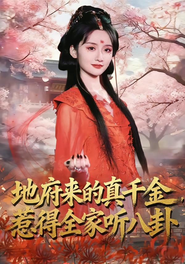地府来的真千金，惹得全家听八卦 第21集