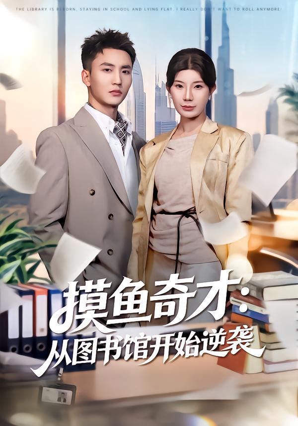 摸鱼奇才：从图书馆开始逆袭 第64集